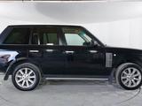 Land Rover Range Rover 2007 года за 6 100 000 тг. в Алматы – фото 4