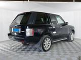 Land Rover Range Rover 2007 годаүшін4 690 000 тг. в Алматы – фото 5