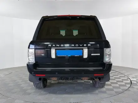 Land Rover Range Rover 2007 года за 6 230 000 тг. в Алматы – фото 6