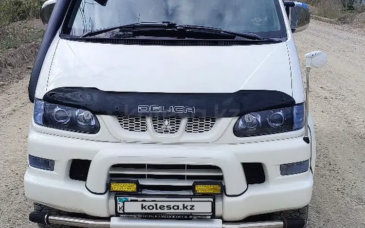 Mitsubishi Delica 2006 года за 9 700 000 тг. в Усть-Каменогорск