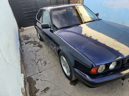 BMW 520 1994 года за 1 500 000 тг. в Шиели