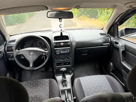 Opel Astra 2000 года за 2 600 000 тг. в Шымкент – фото 10