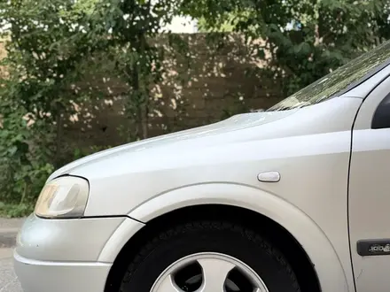 Opel Astra 2000 года за 2 600 000 тг. в Шымкент – фото 3