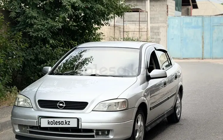 Opel Astra 2000 года за 2 600 000 тг. в Шымкент