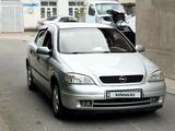 Opel Astra 2000 года за 2 600 000 тг. в Шымкент – фото 4