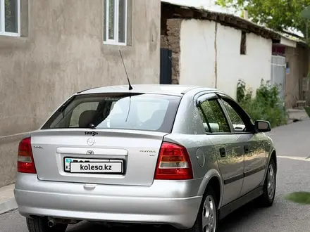 Opel Astra 2000 года за 2 600 000 тг. в Шымкент – фото 8