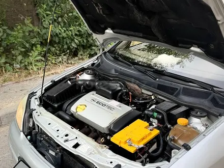 Opel Astra 2000 года за 2 600 000 тг. в Шымкент – фото 9