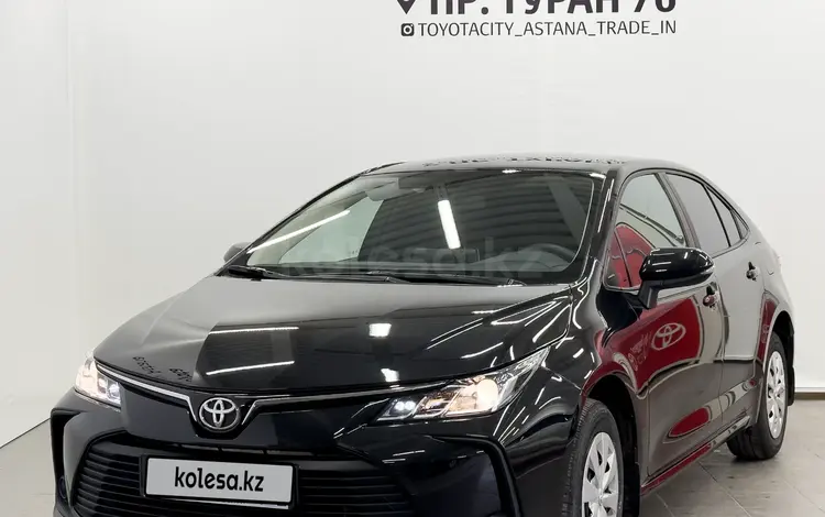 Toyota Corolla 2022 годаүшін10 650 000 тг. в Астана