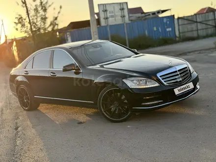 Mercedes-Benz S 500 2011 года за 13 500 000 тг. в Алматы – фото 15