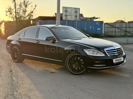 Mercedes-Benz S 500 2011 года за 13 500 000 тг. в Алматы – фото 23