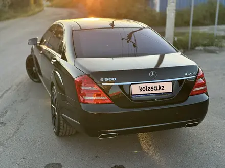 Mercedes-Benz S 500 2011 года за 13 500 000 тг. в Алматы – фото 25