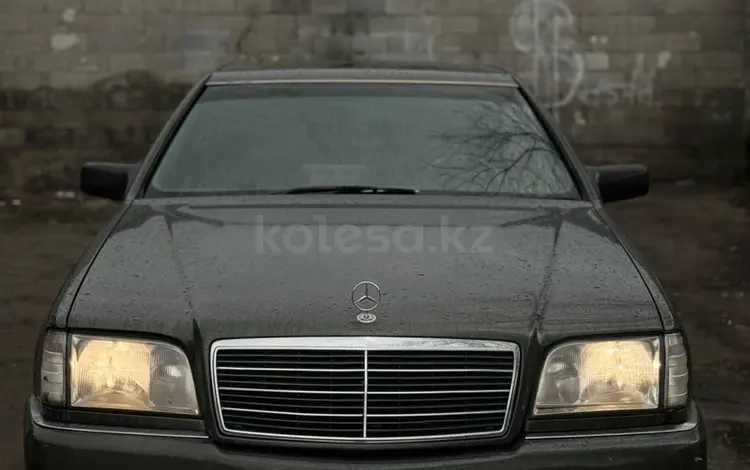 Mercedes-Benz S 300 1992 года за 3 800 000 тг. в Алматы