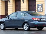 Бампер задний Nissan Almera 2013 — G15 за 22 000 тг. в Алматы – фото 2