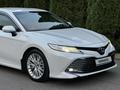 Toyota Camry 2018 годаүшін14 200 000 тг. в Алматы – фото 2