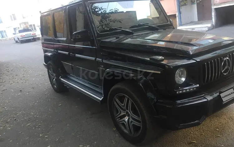 Mercedes-Benz G 63 AMG 2015 годаfor40 000 000 тг. в Караганда