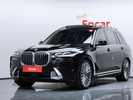BMW X7, 2023