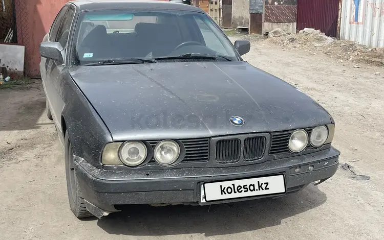 BMW 525 1989 года за 1 000 000 тг. в Астана