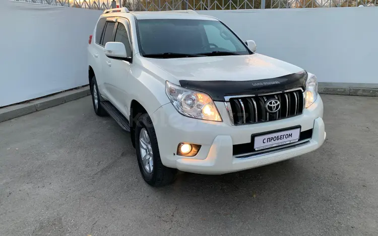 Toyota Land Cruiser Prado 2013 года за 16 170 000 тг. в Костанай