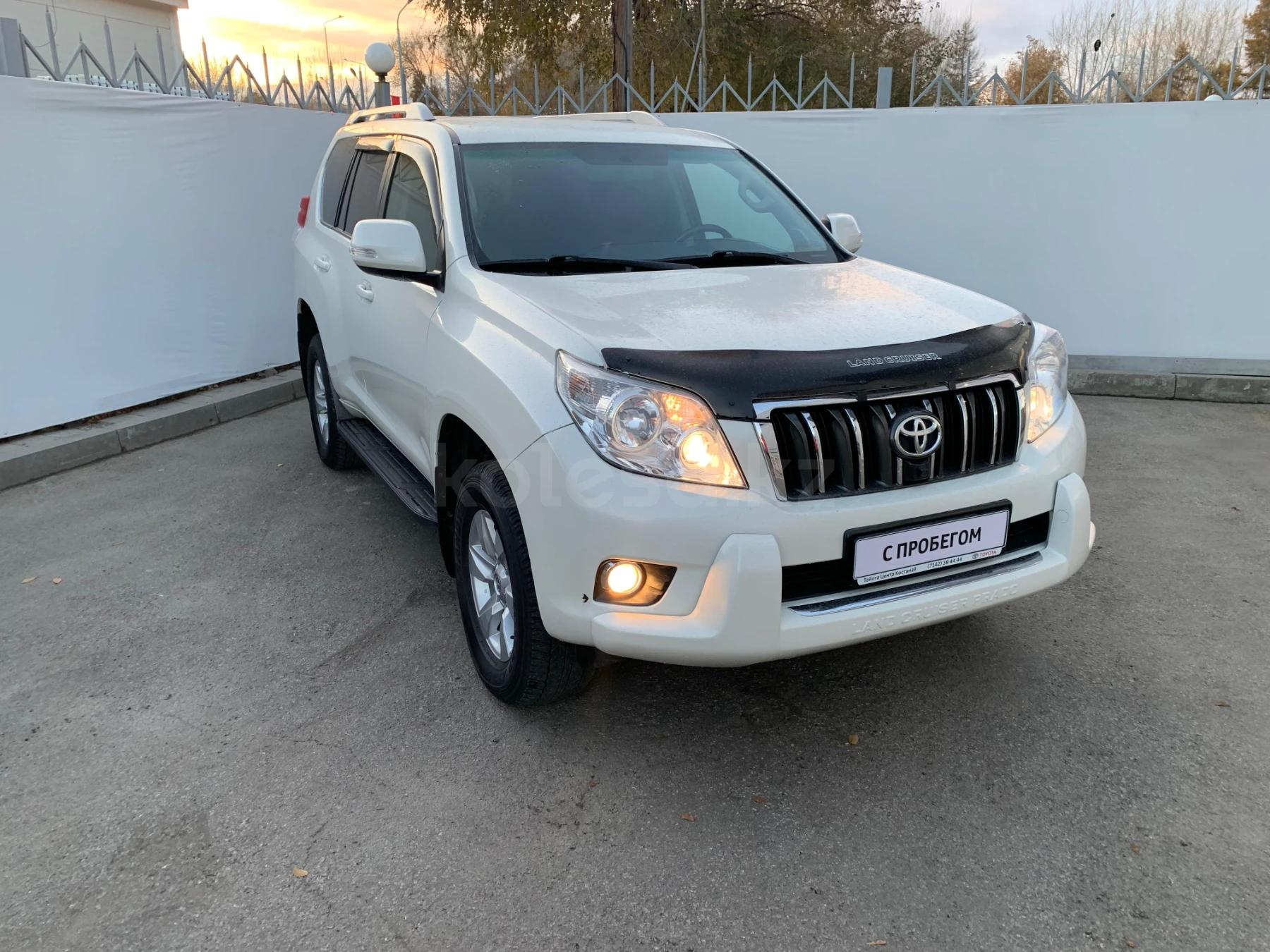 Toyota Land Cruiser Prado 2013 г.