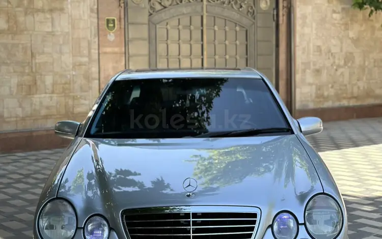 Mercedes-Benz E 320 2001 года за 6 100 000 тг. в Шымкент