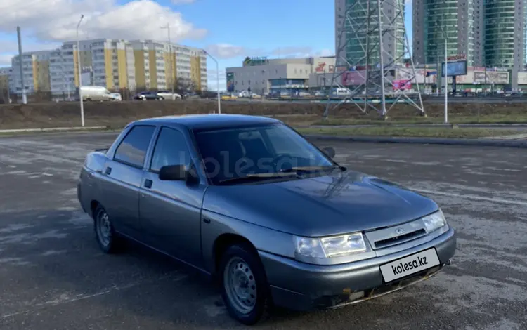 ВАЗ (Lada) 2110 2005 годаүшін1 200 000 тг. в Актобе