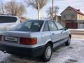 Audi 80 1989 годаfor1 650 000 тг. в Тараз – фото 3