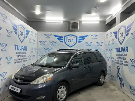 Toyota Sienna 2008 года за 8 600 000 тг. в Тараз – фото 2