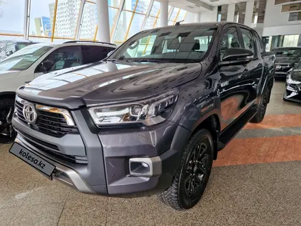 Toyota Hilux Adventure 2023 года за 25 500 000 тг. в Кокшетау – фото 9