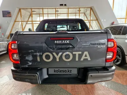 Toyota Hilux Adventure 2023 года за 25 500 000 тг. в Кокшетау – фото 5