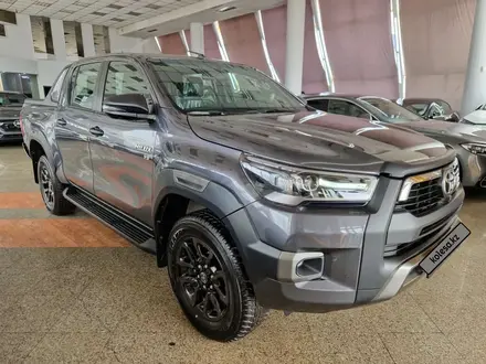 Toyota Hilux Adventure 2023 года за 25 500 000 тг. в Кокшетау