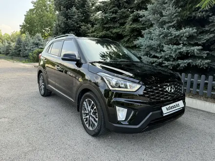 Hyundai Creta 2020 года за 10 800 000 тг. в Алматы – фото 2