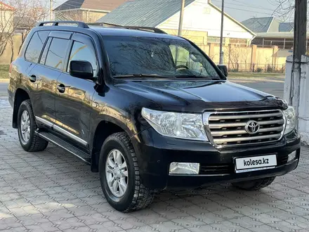 Toyota Land Cruiser 2008 года за 17 500 000 тг. в Тараз – фото 4