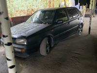 Volkswagen Golf 1994 годаүшін1 000 000 тг. в Алматы