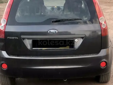 Ford Fiesta 2007 годаүшін2 050 000 тг. в Караганда