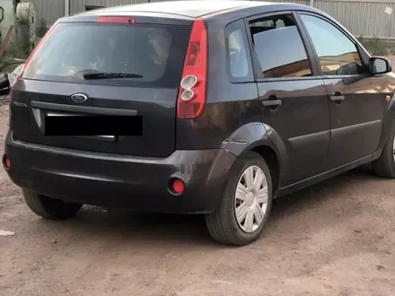 Ford Fiesta 2007 годаүшін2 050 000 тг. в Караганда – фото 4