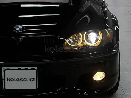 BMW 330 2005 года за 6 800 000 тг. в Алматы – фото 9