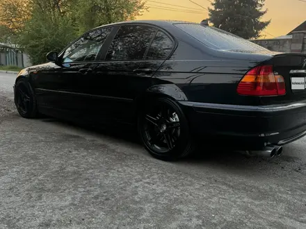 BMW 330 2005 года за 6 800 000 тг. в Алматы – фото 3