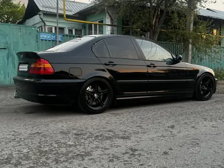 BMW 330 2005 года за 6 800 000 тг. в Алматы – фото 2