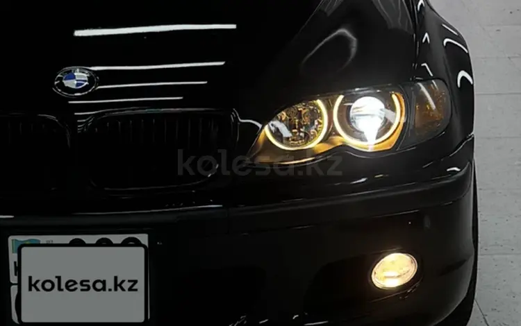 BMW 330 2005 года за 6 800 000 тг. в Алматы