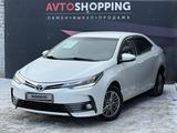 Toyota Corolla 2018 годаfor8 500 000 тг. в Актобе