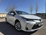 Toyota Corolla 2022 года за 10 900 000 тг. в Астана
