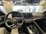 Hyundai Elantra 2024 года за 8 900 000 тг. в Алматы – фото 4