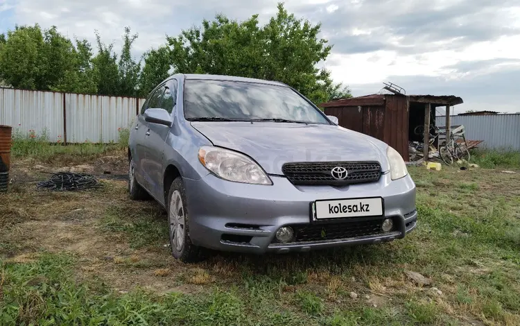 Toyota Matrix 2002 года за 3 450 000 тг. в Алматы