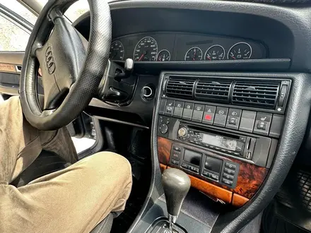 Audi A6 1996 года за 3 200 000 тг. в Шымкент – фото 8