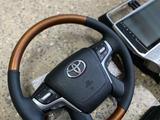 Комплект рестайлингат салона Toyota Land Cruiser Prado 150 Android за 500 000 тг. в Усть-Каменогорск – фото 4