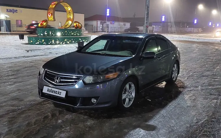 Honda Accord 2008 годаүшін5 500 000 тг. в Макат