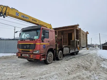 Howo 2011 года за 29 000 000 тг. в Астана – фото 3