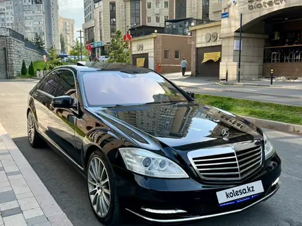 Mercedes-Benz S 500 2010 года за 9 300 000 тг. в Алматы – фото 6