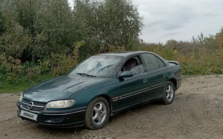 Opel Omega 1995 годаfor1 150 000 тг. в Усть-Каменогорск