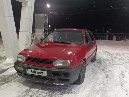 Volkswagen Golf 1994 года за 1 200 000 тг. в Астана